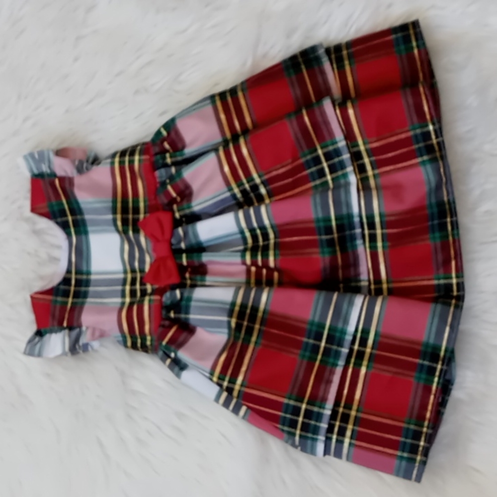 Holiday Dress Size 2T